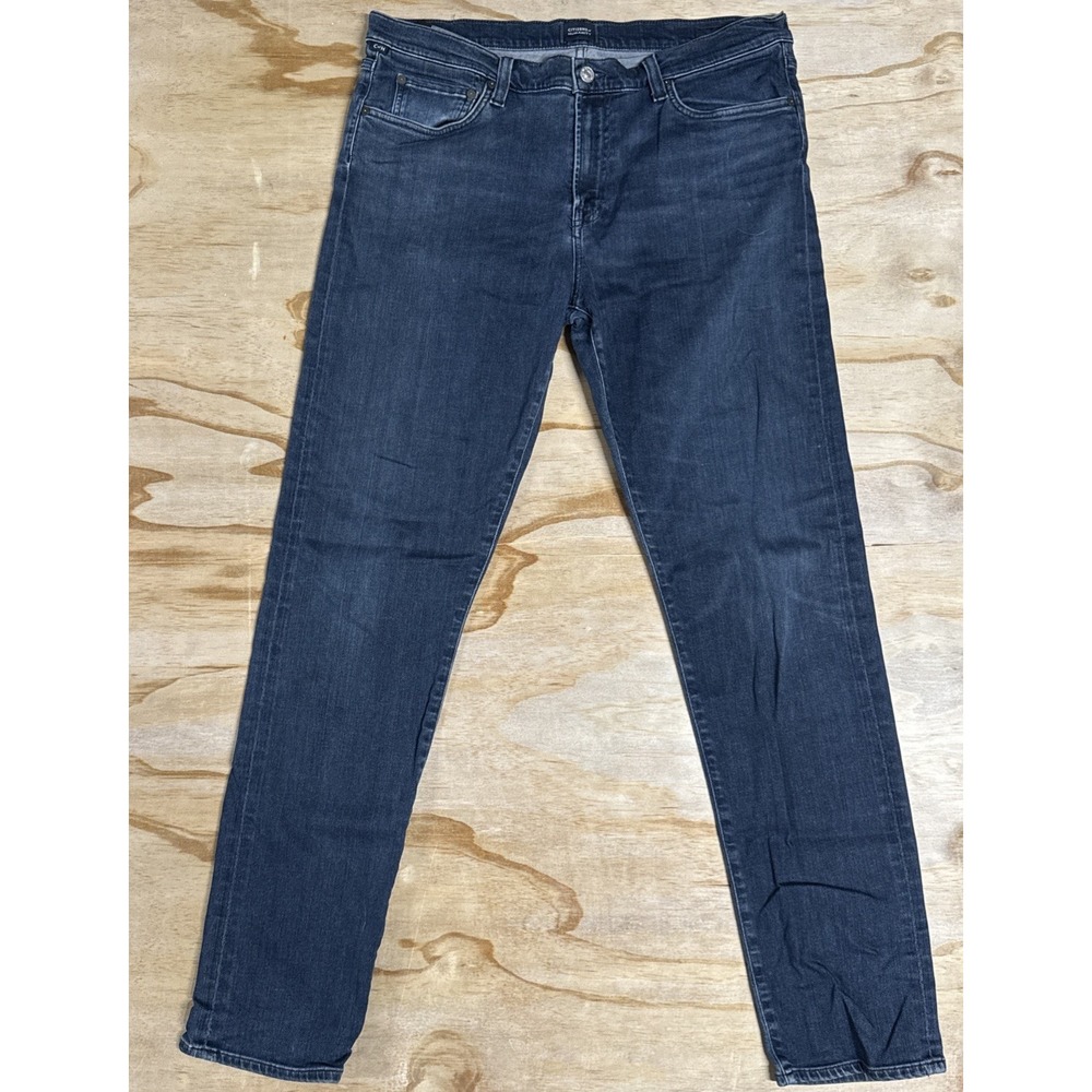 Citizens  of‎ humanity The London Size 36 Men's Dark Wash